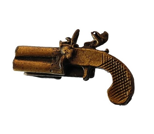 Antique double barrel - antique,
