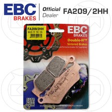 Brake pads anterior ebc - brake,