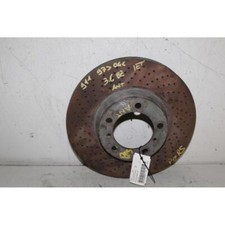 FRONT BRAKE DISC PORSCHE 911