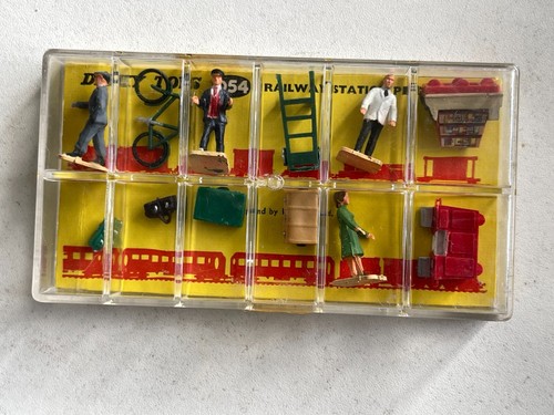 Dinky hornby dublo gauge - dinky, oo