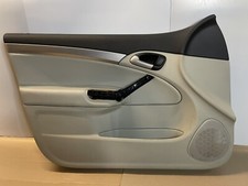 Saab 9-3 Aero Vector 2008-12 Front Left Door Card Panel Trim 1127308 12766332
