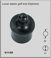 NAUTOS 91150 - LOWER PLASTIC