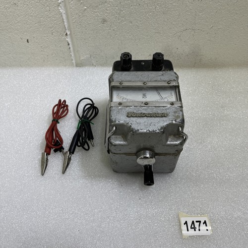 Yokogawa 3213a insulation