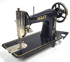 Antique Pfaff 30 Sewing