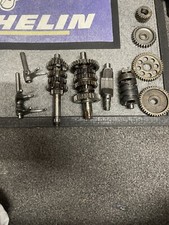 Yamaha Dt 125 Lc Mk 1 Gearbox 