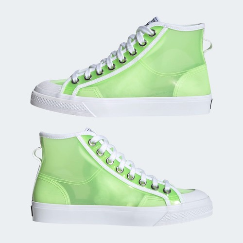 Adidas nizza high jelly - high,