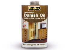 Original Danish Oil Rustins