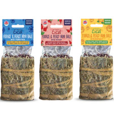 FORAGE & FEAST MINI BALE -