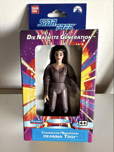 Star trek the next - trek,