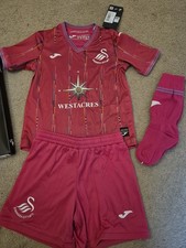 Swansea City Football Kit