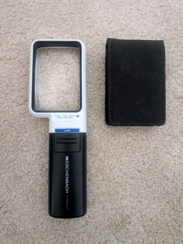 Eschenbach mobilux illuminated - eschenbach,