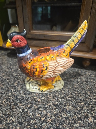 Ringneck pheasant candle - ringneck,