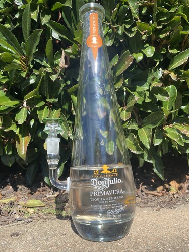Don julio primavera bottle - julio,