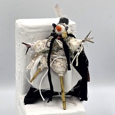 Handmade Snowman Christmas
