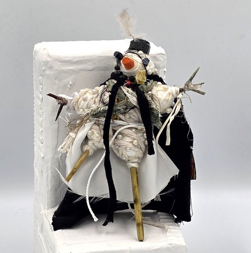 Handmade snowman christmas - handmade,