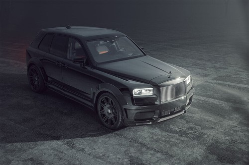 618874 rolls royce - rolls-royce, cullinan
