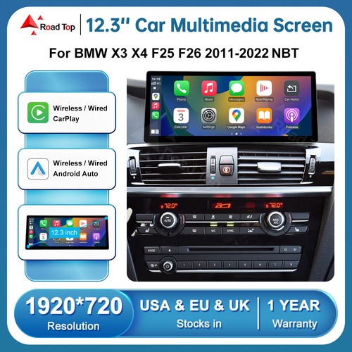 Wireless display car - 12.3'',