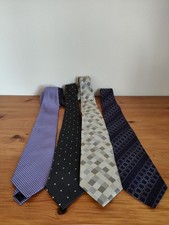 Marks And Spencer's Ties X 4
