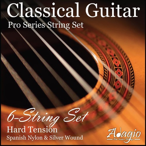 Classical guitar strings - guitar,
