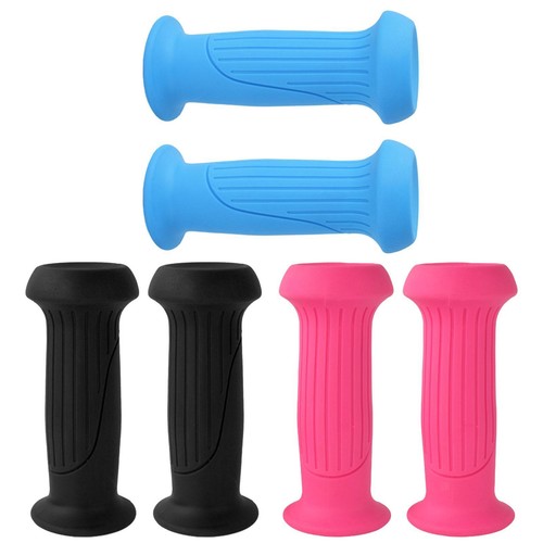 Kids bike handlebar grips - 2x,