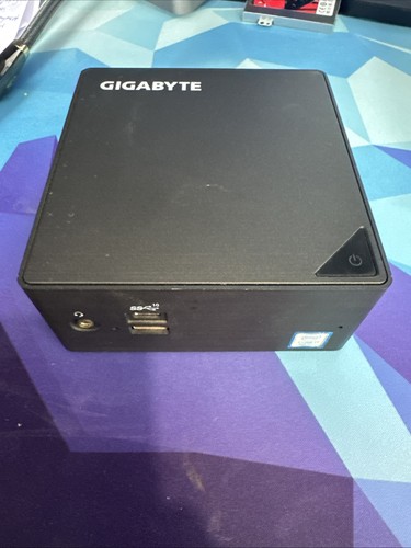 Gigabyte brix 8550u - i7-8550u, ram