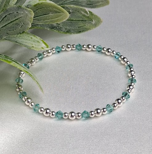 Sterling silver bead - sterling,