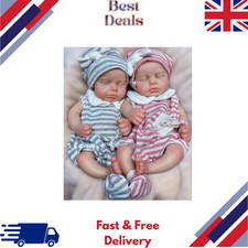 33cm Full Body Silicone Reborn