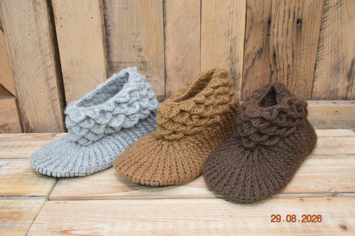 Alpaca women slippers size - women's,