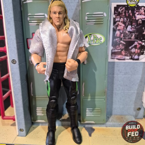 Chris jericho wwe - chris, mattel