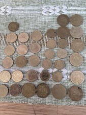 Job Lot Old French Coins
