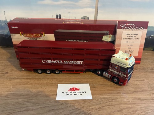 Corgi modern truck cc14105 daf - truck,