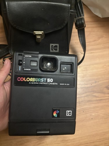 Kodak colorburst instant - colorburst, 50
