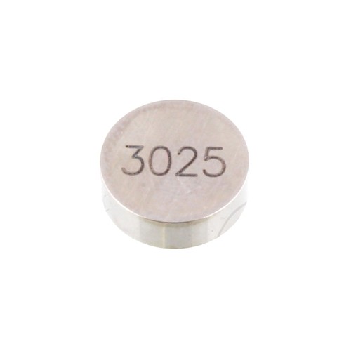 Jmp valve shim 5mm - 9.5mm, 3.025