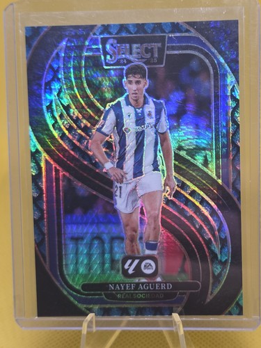 2024 panini select liga - panini,