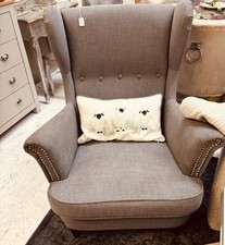 Wingback Arm Chair