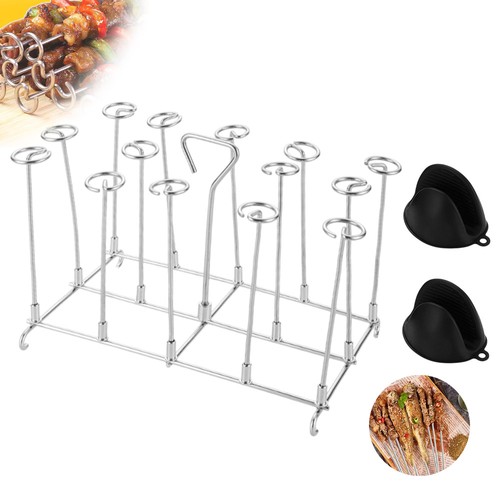 Air fryer skewers stainless - air,