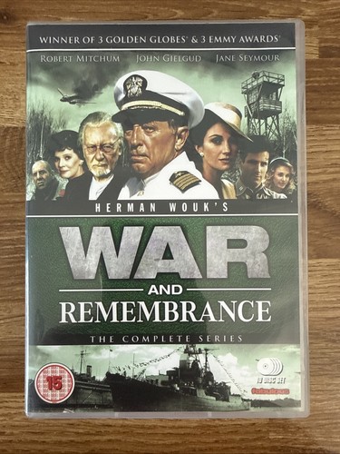 War and remembrance - war, the
