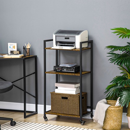 Tier printer stand - 3-tier, stand,
