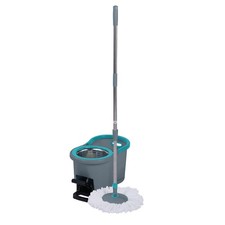 Beldray Antibac Spin Mop & Bucket Set - 360° String Mop