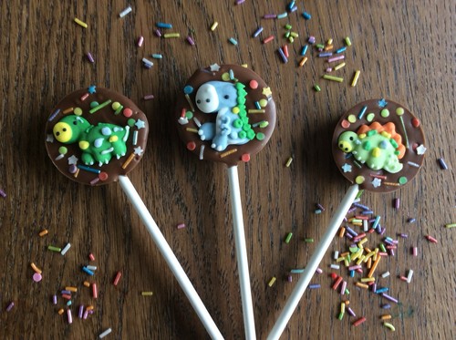 Trio mini chocolate - a,