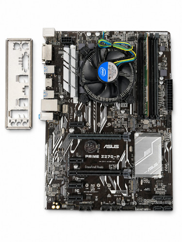 Asus prime z270 motherboard - asus,
