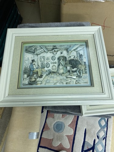 Anton pieck pictures prints - anton,