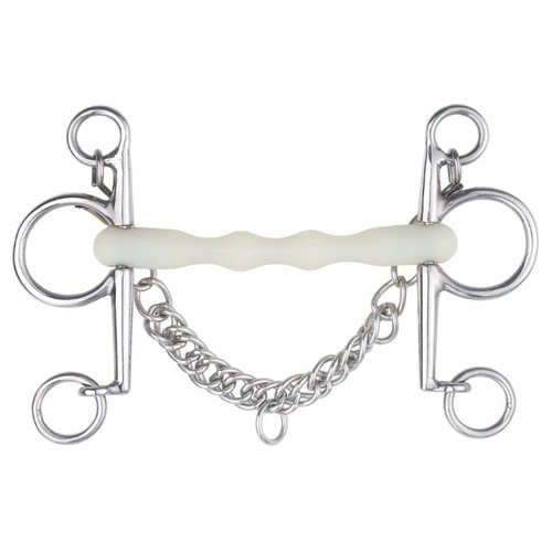 Happy mouth shaped mullen - shaped,