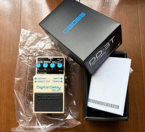 Boss digital delay - boss,