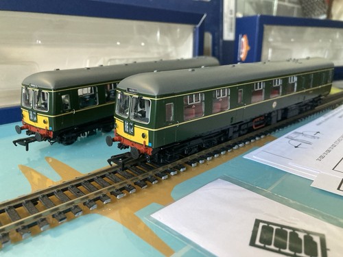 Bachmann 327 gauge - 31-327, class