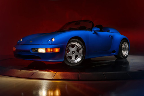 1994 porsche 911 speedster - 1994,