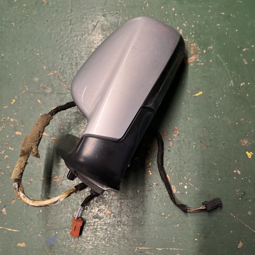 Electric wing door - door, left