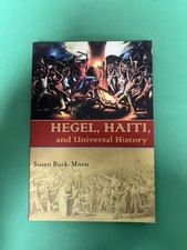 Hegel, Haiti, and Universal