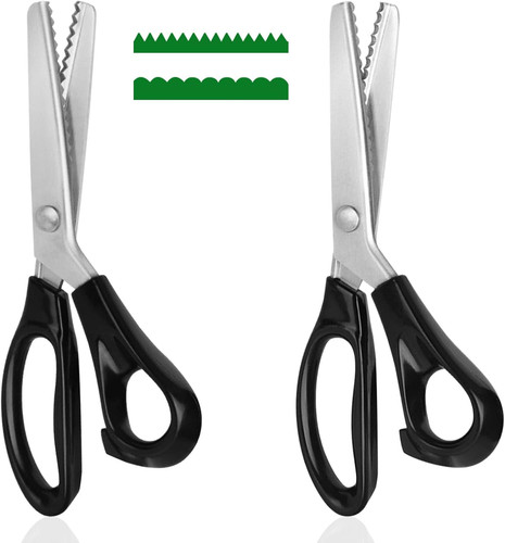 Models pinking shears for - pinking,