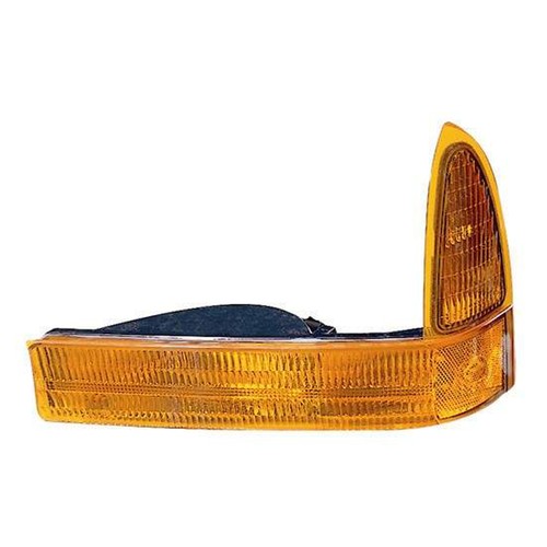 Signal park lamp - front, driver